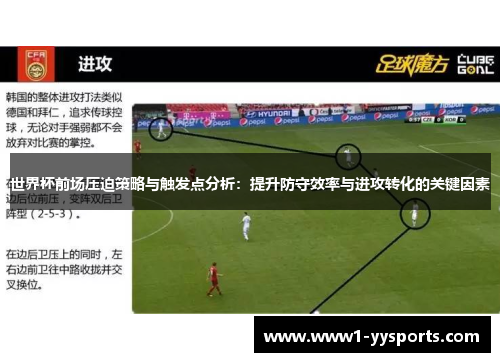 世界杯前场压迫策略与触发点分析：提升防守效率与进攻转化的关键因素