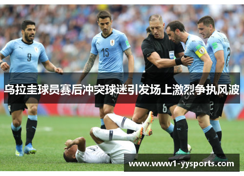 乌拉圭球员赛后冲突球迷引发场上激烈争执风波 乌拉圭球员赛后冲突球迷引发场上激烈争执风波