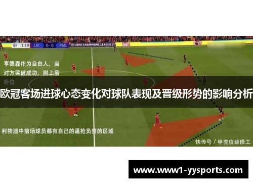 欧冠客场进球心态变化对球队表现及晋级形势的影响分析 欧冠客场进球心态变化对球队表现及晋级形势的影响分析
